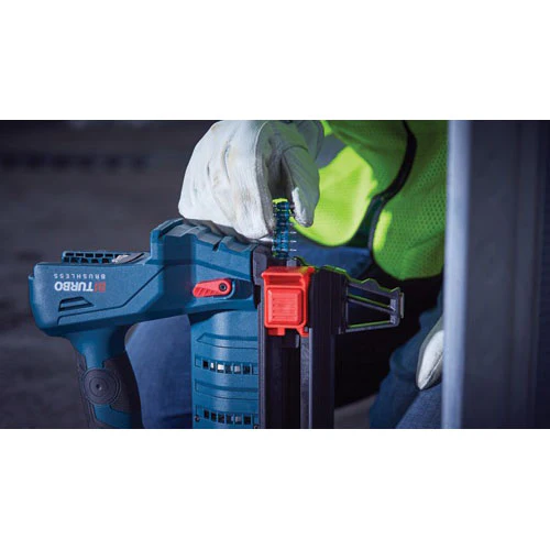 BOSCH GNB18V-12K14 PROFRACTOR™ 18V Cordless Concrete / Steel Nailer Kit - Image 6