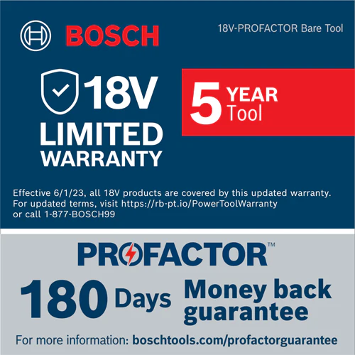 Bosch GNB18V-12N Profactor 18V Concrete Nailer (Tool Only) - Image 24