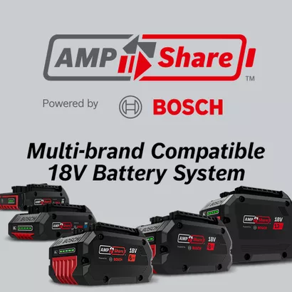 Bosch GTS18V-08N14 18V 8-1/4 in. Portable Table Saw Kit (1 x 8.0 Ah) - Image 10