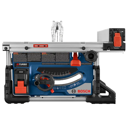 Bosch GTS18V-08N14 18V 8-1/4 in. Portable Table Saw Kit (1 x 8.0 Ah) - Image 2