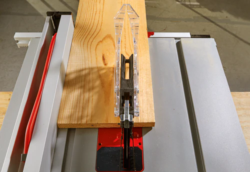 Bosch GTS18V-08N14 18V 8-1/4 in. Portable Table Saw Kit (1 x 8.0 Ah) - Image 8