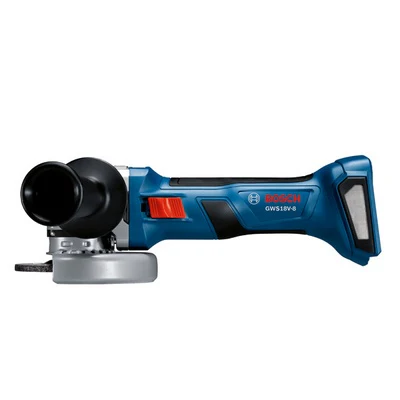 Bosch GWS18V-8N 18V Brushless 4-1/2 Inches Angle Grinder with Slide Switch (Bare Tool) - Image 2