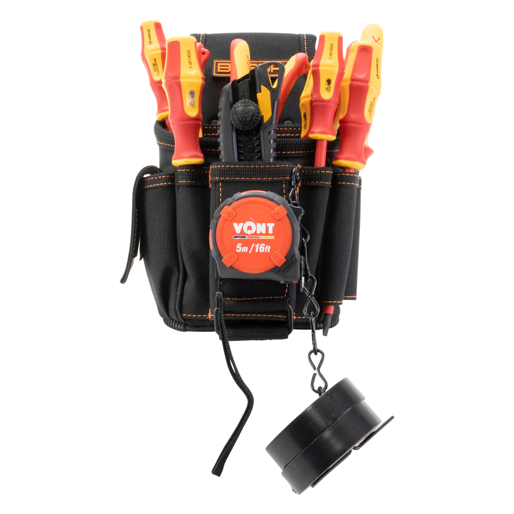 Bossa Small Electricians Tool Pouch - Image 6