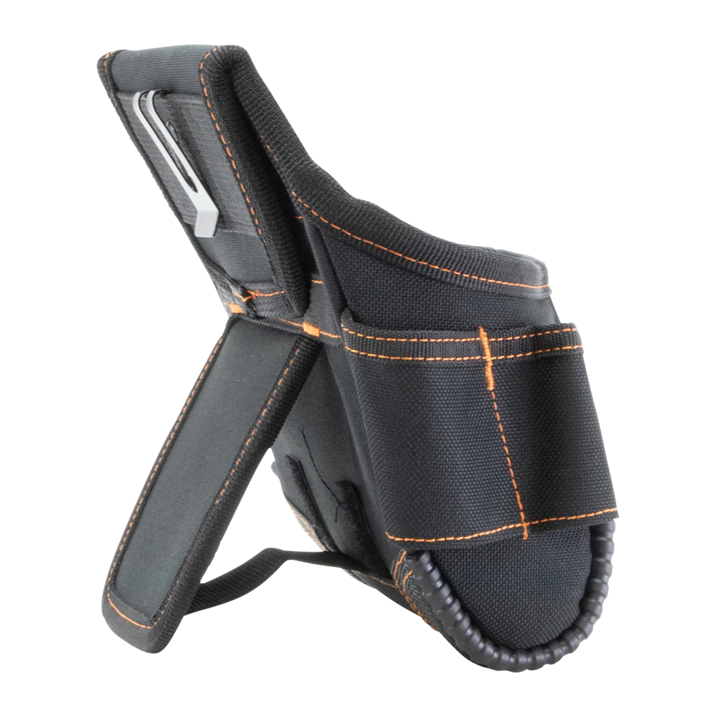 Bossa High Capacity Tool Pouch with Hammer Loop - Image 4