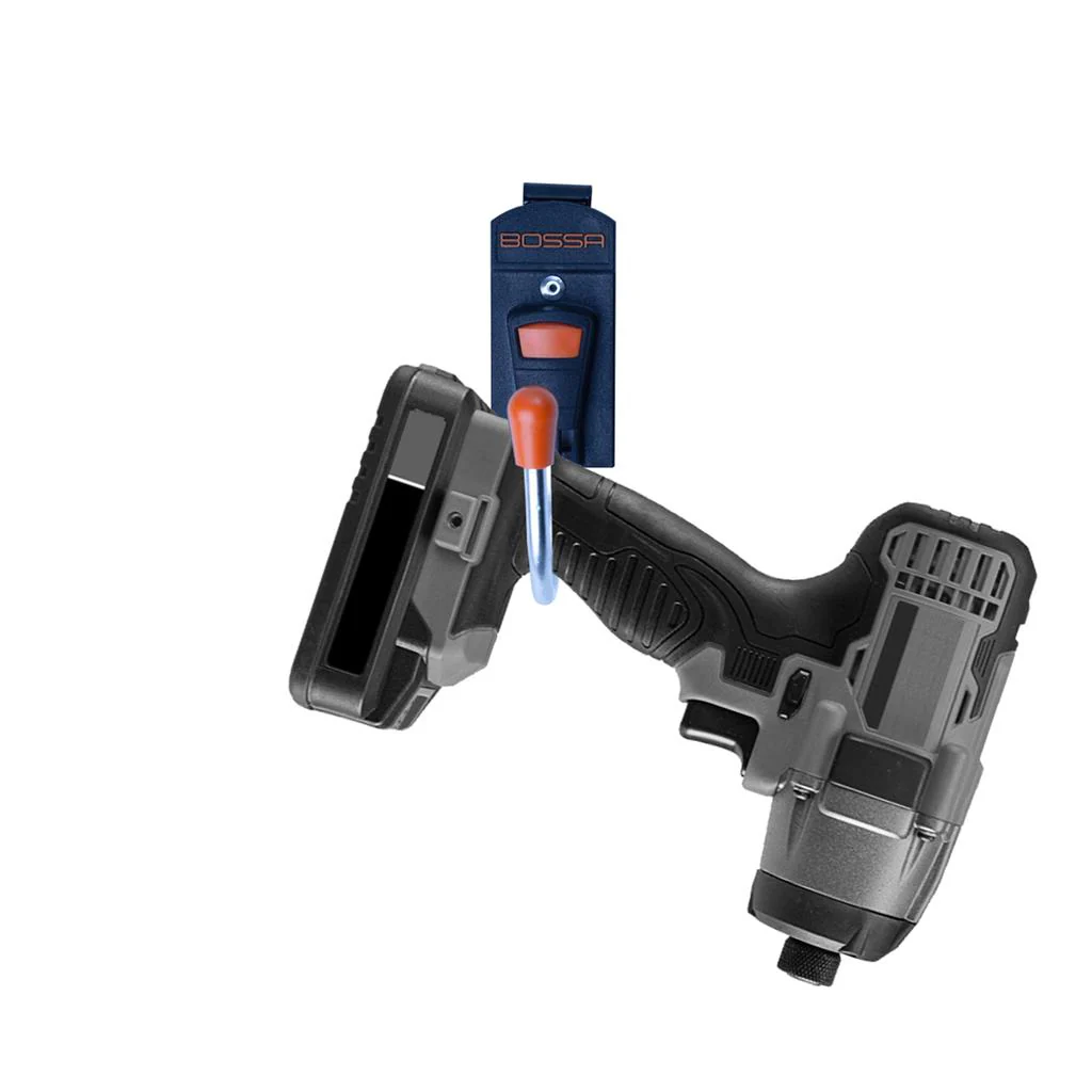 Bossa Metal Rotating Cordless Tool Metal Hook - Image 4