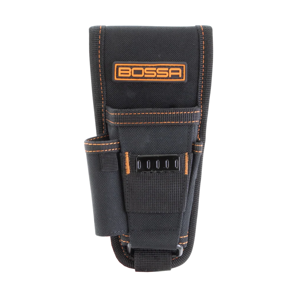 Bossa Heavy Duty Pliers Pouch with Tape Measure Clip