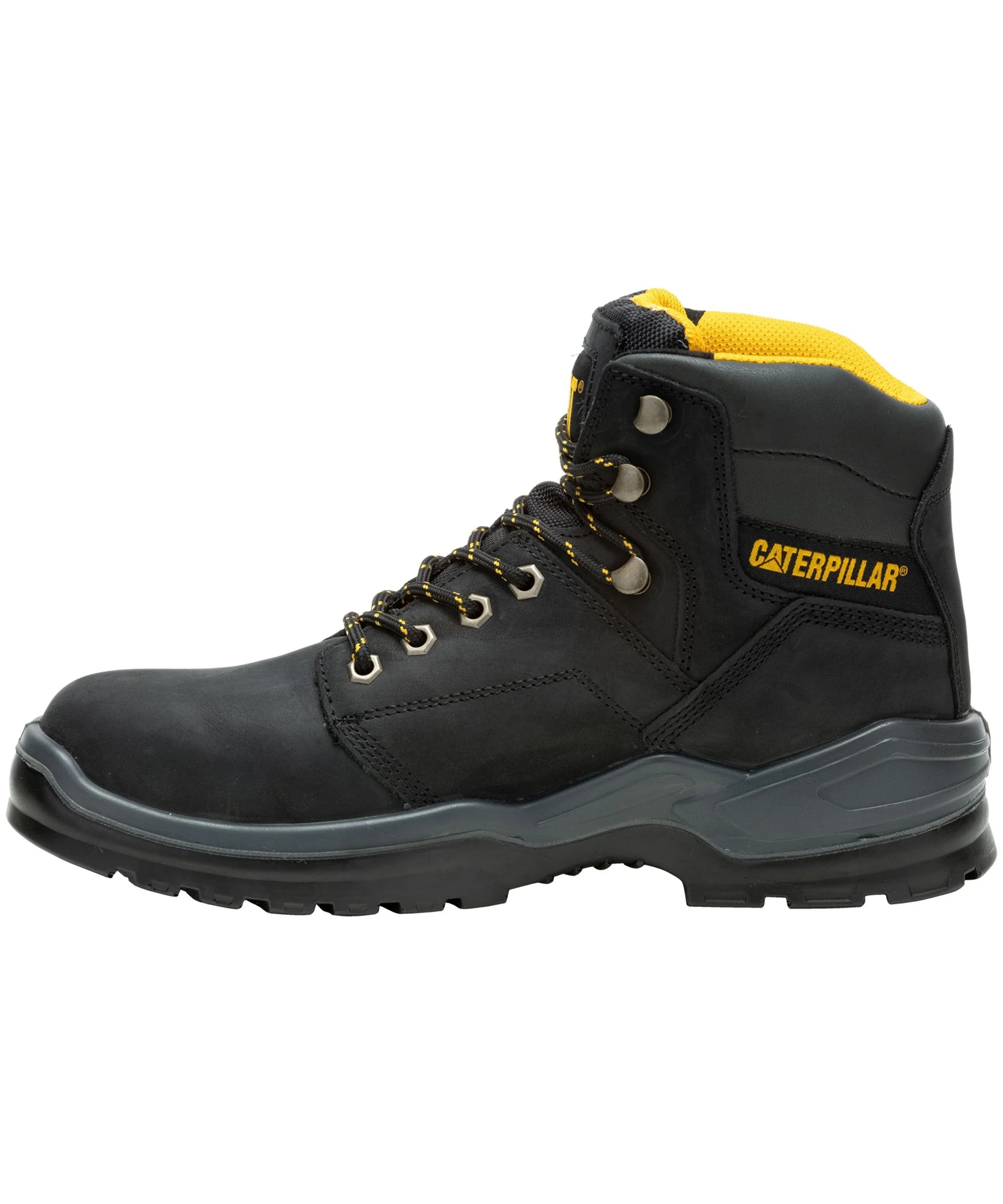 Cat Striver Steel Toe Safety Boots - Image 3
