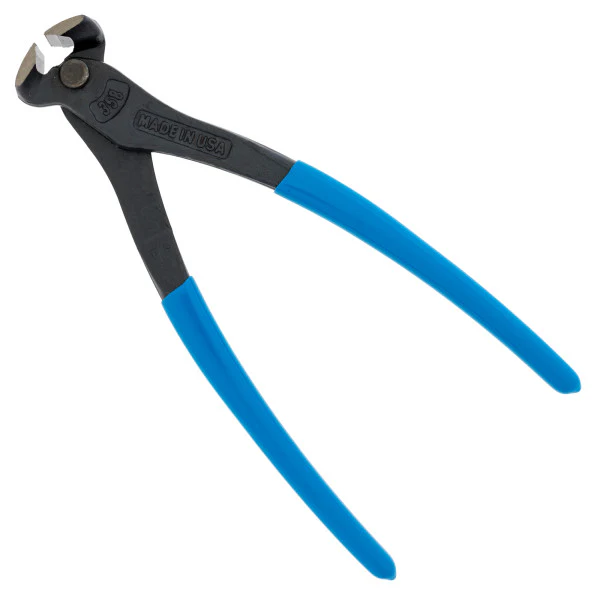 Channellock 358 8 in. XLT End Cutting Pliers - Image 2
