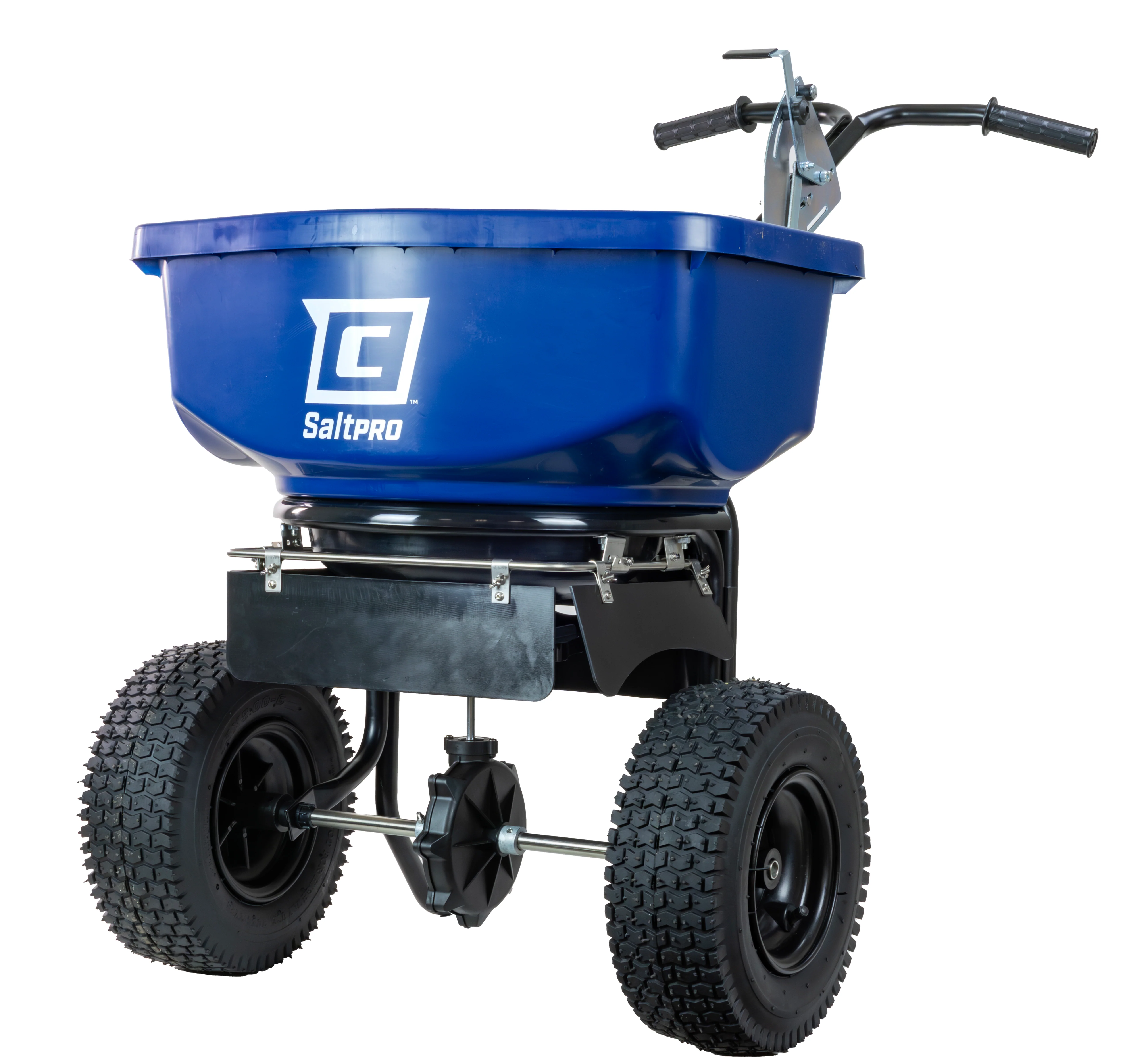 Chapin Saltpro Contractors Salt And Ice Melt Spreader 80lbs