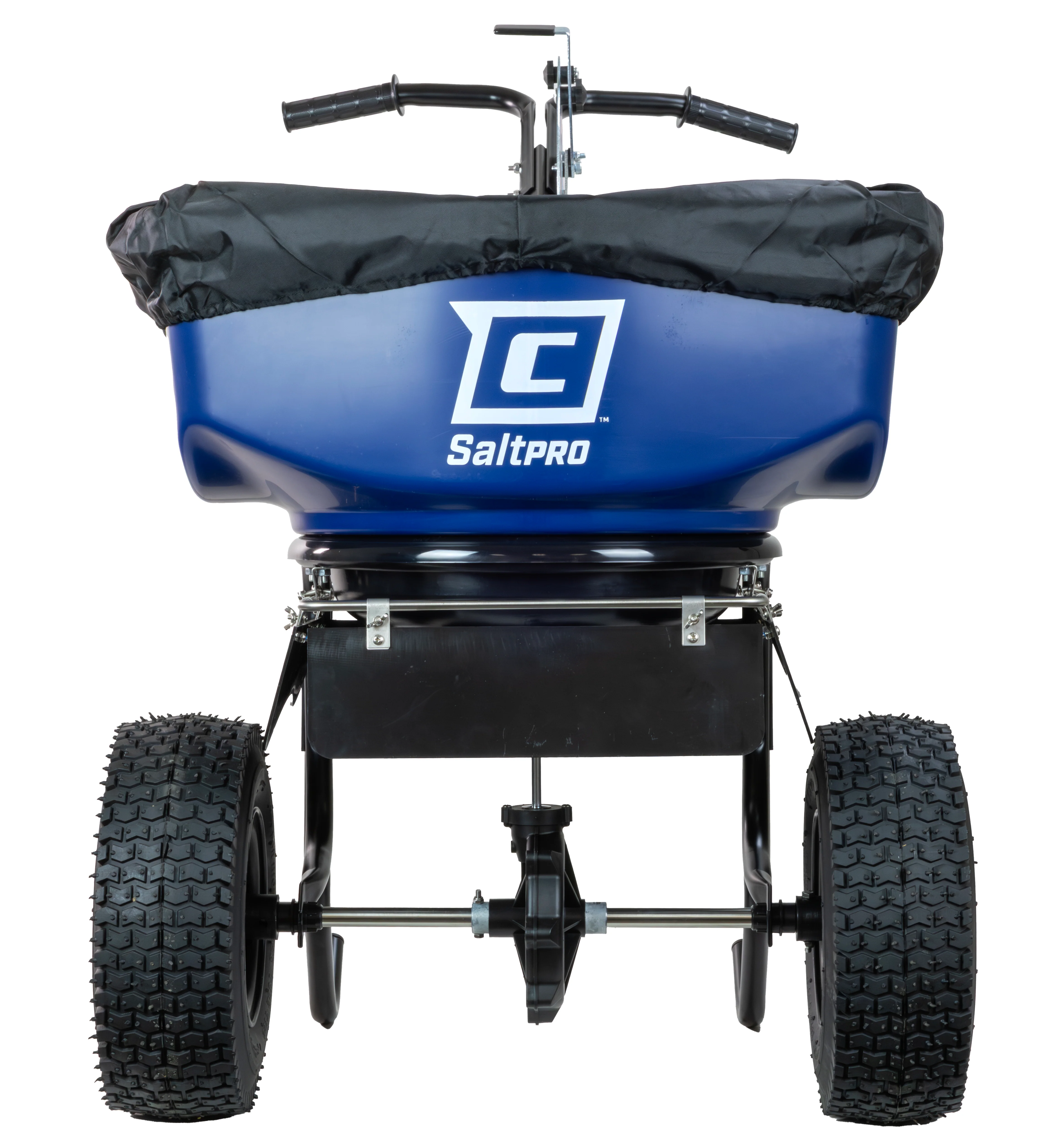 Chapin Saltpro Contractors Salt And Ice Melt Spreader 80lbs - Image 3