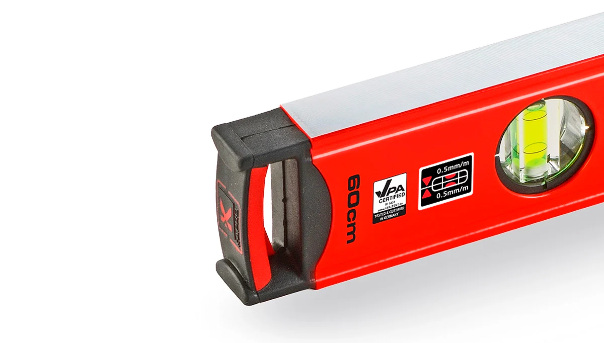 Kapro Apollo 48 in. Heavy Duty Box Level - Image 3