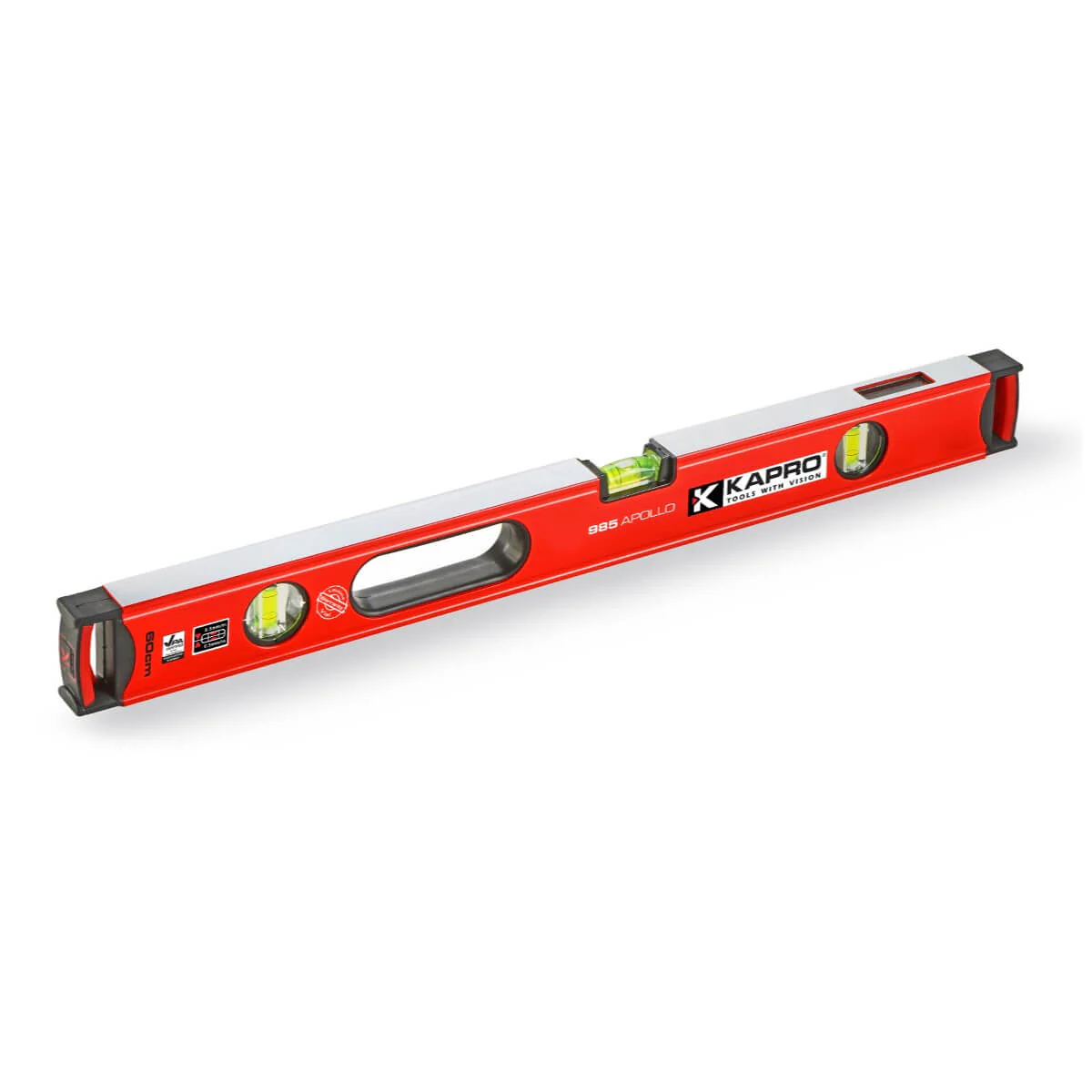 Kapro Apollo 96 in. Heavy Duty Box Level