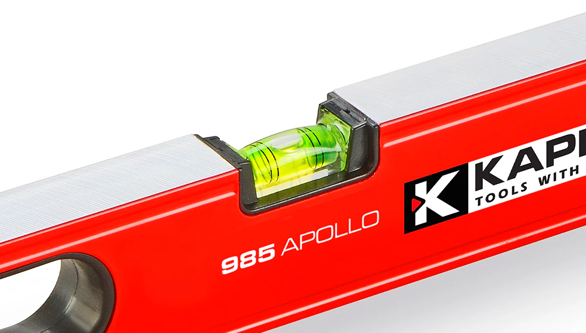 Kapro Apollo 96 in. Heavy Duty Box Level - Image 2