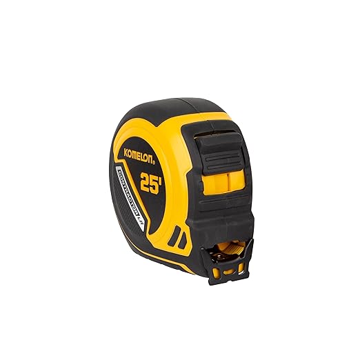 Komelon 25 ft. Lifetime Retraction Tape Measure - Image 3