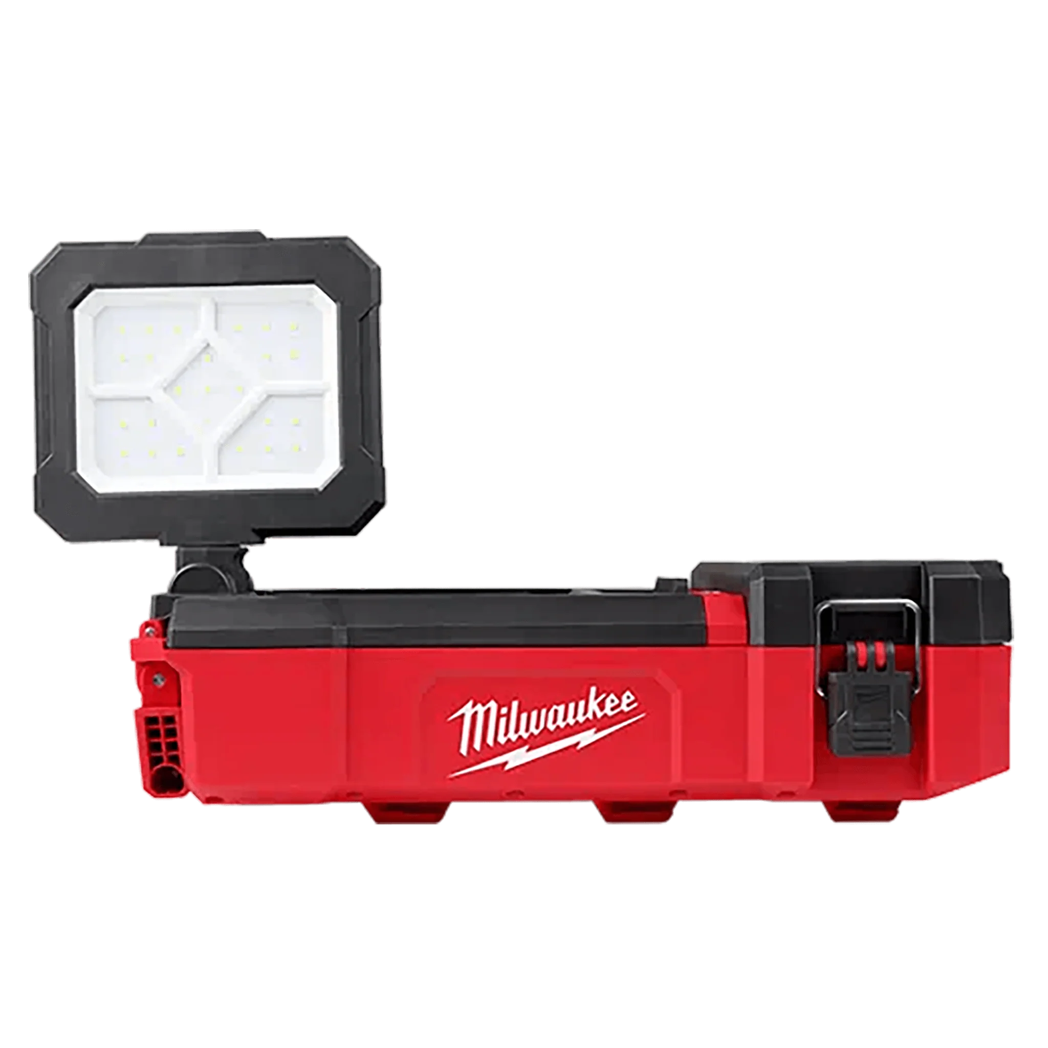 Milwaukee 2356-20 M12 Packout Flood Light/USB Charger 1400 Lumens