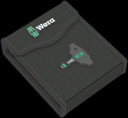 WERA 05023471001 Kraftform Kompakt 400 RA Set 1 17-Pieces - Image 2