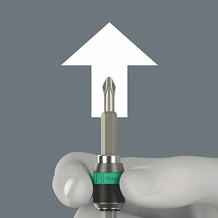 WERA 05023471001 Kraftform Kompakt 400 RA Set 1 17-Pieces - Image 9