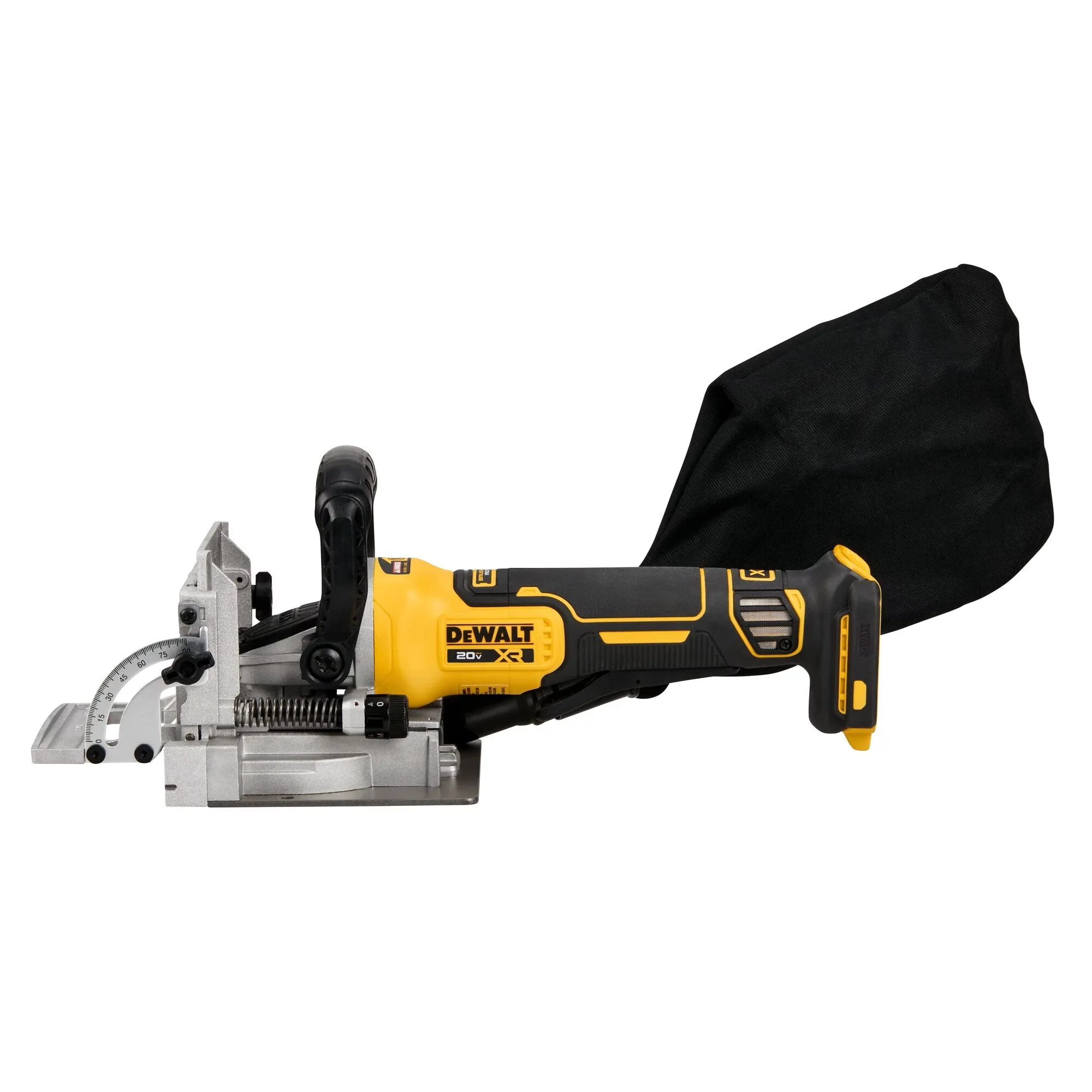 DeWalt DCW682B 20V MAX* XR Brushless Biscuit Joiner (Tool Only) - Image 2