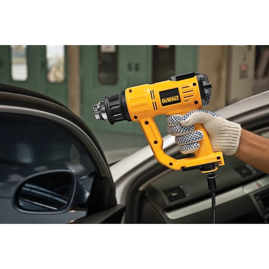 Dewalt D26960 1100 Deg LCD Heat Gun - Image 5