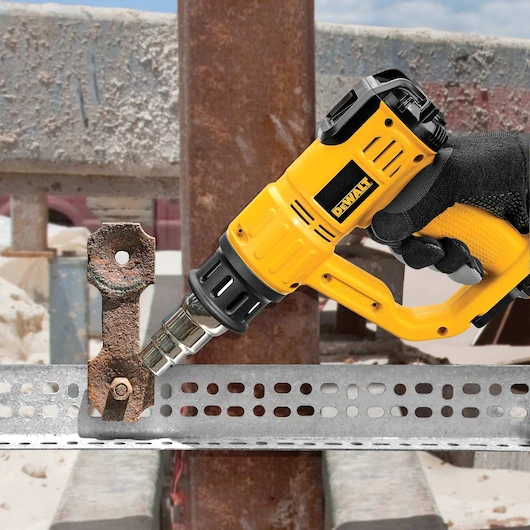 Dewalt D26960 1100 Deg LCD Heat Gun - Image 6