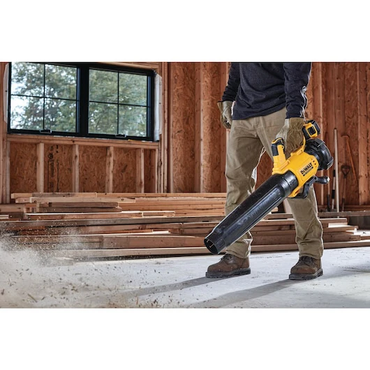 DEWALT DCBL722B 20V MAX XR High Power Brushless Handheld Blower (Tool Only) - Image 8