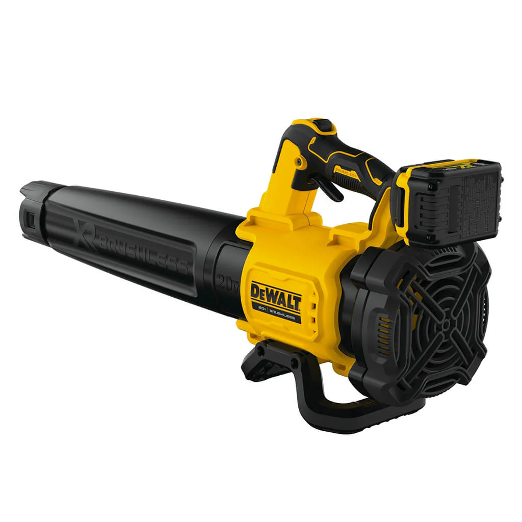 Dewalt DCBL722P1 20V MAX XR Handheld Blower Kit (1 x 5.0 Ah) - Image 5