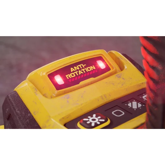 DEWALT DCD1007B 20V MAX* XR® Brushless 1/2 in. 3-Speed Hammer Drill (Tool Only) - Image 15