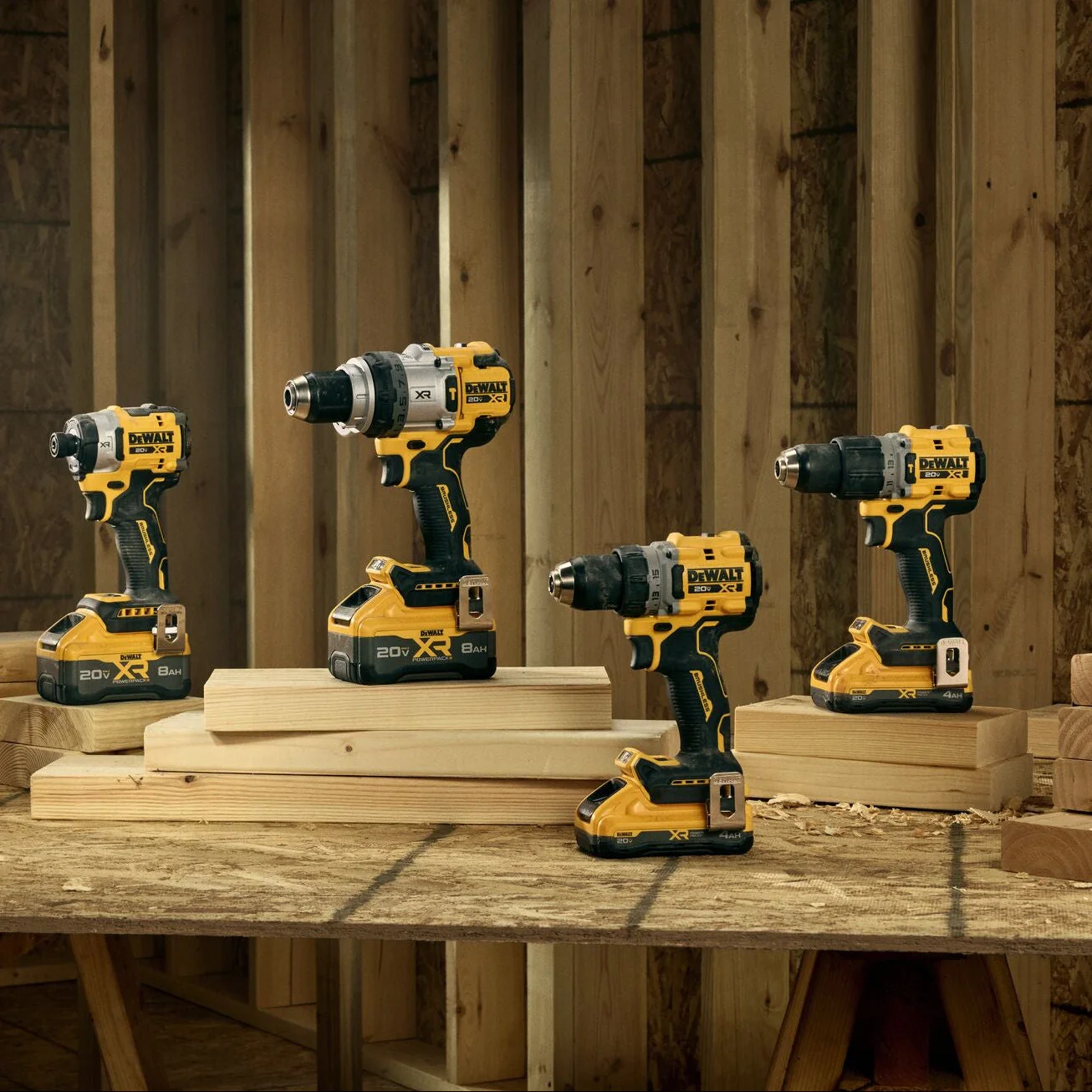 DeWalt DCD806B 20V MAX* XR Brushless Cordless 1/2 in. Hammer Drill (Tool Only) - Image 11