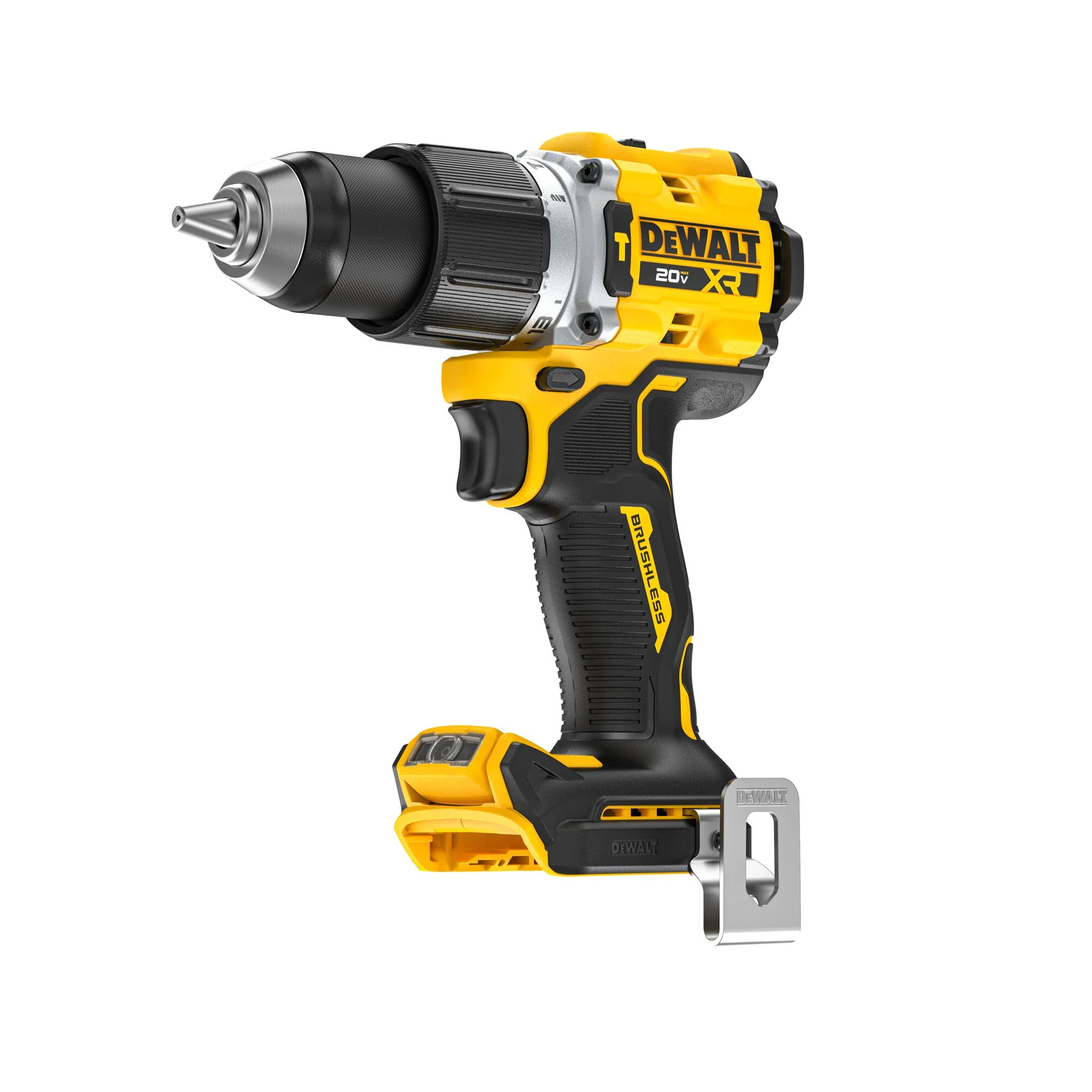 DeWalt DCD806B 20V MAX* XR Brushless Cordless 1/2 in. Hammer Drill (Tool Only) - Image 5