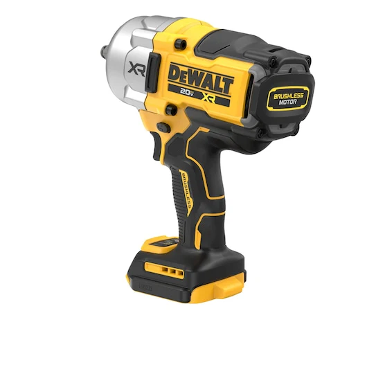 DEWALT DCF961B 20 V Max 1/2 in. High Torque Impact Wrench with Hog Ring (Tool Only) - Image 5