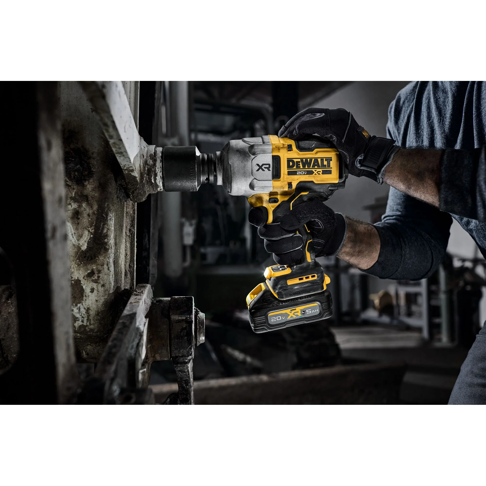DEWALT DCF964B 20V Max 3/4 IMPACT WRENCH - Image 6