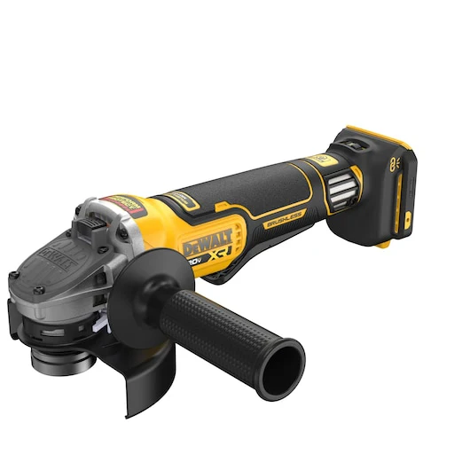 DeWalt DCG410VSB 20V 4-1/2" - 5"  VS Paddle Switch Grinder (Tool Only) - Image 3