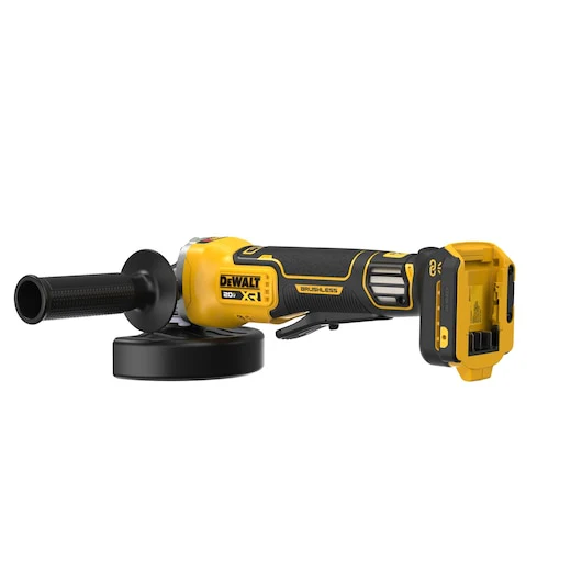 DeWalt DCG410VSB 20V 4-1/2" - 5"  VS Paddle Switch Grinder (Tool Only) - Image 5