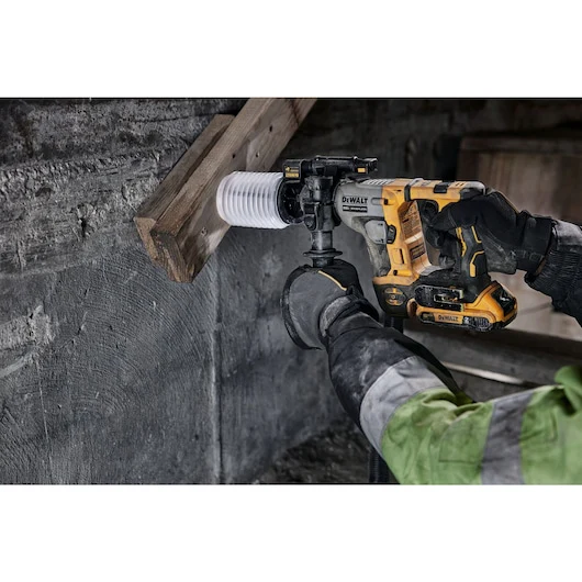 Dewalt DCH172B ATOMIC 20V MAX 5/8 in. SDS-Plus Rotary Hammer Drill (Tool Only) - Image 2