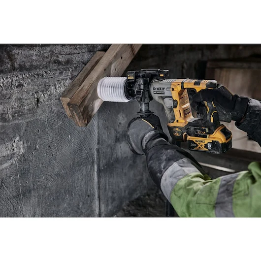 Dewalt DCH172B ATOMIC 20V MAX 5/8 in. SDS-Plus Rotary Hammer Drill (Tool Only) - Image 3