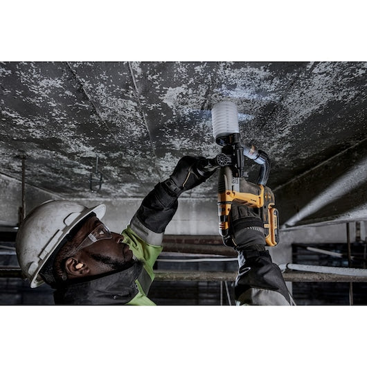 Dewalt DCH172B ATOMIC 20V MAX 5/8 in. SDS-Plus Rotary Hammer Drill (Tool Only) - Image 4