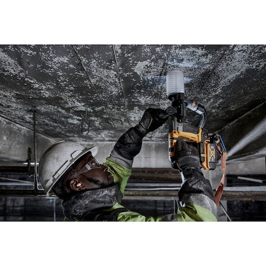 Dewalt DCH172B ATOMIC 20V MAX 5/8 in. SDS-Plus Rotary Hammer Drill (Tool Only) - Image 5