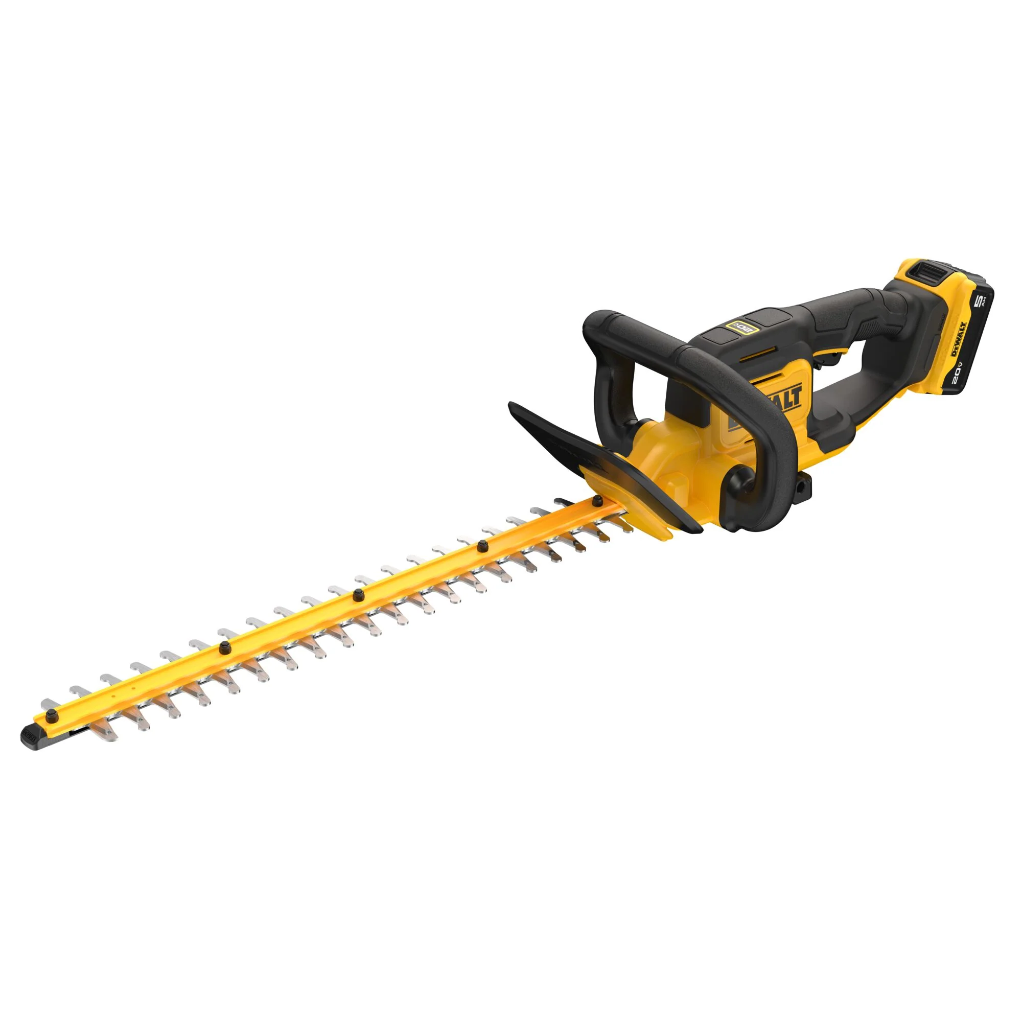 DEWALT DCHT821P1 20V MAX 22 in. Hedge Trimmer Kit - Image 3