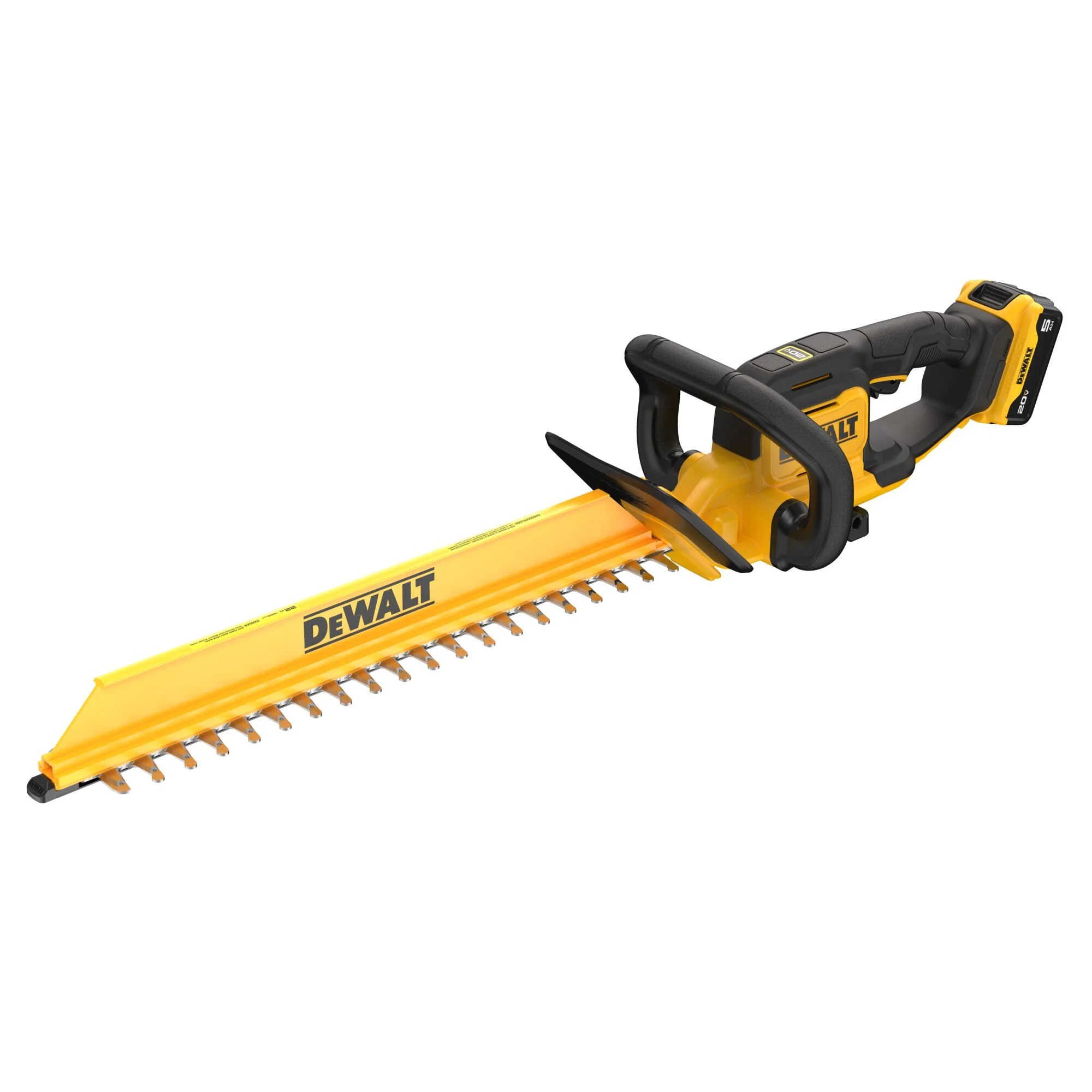 DEWALT DCHT821P1 20V MAX 22 in. Hedge Trimmer Kit - Image 4