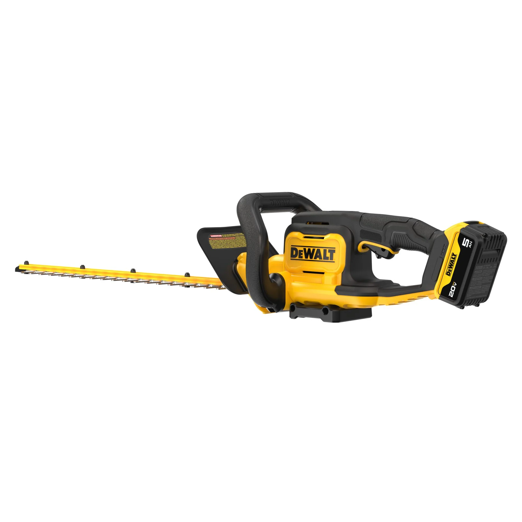 DEWALT DCHT821P1 20V MAX 22 in. Hedge Trimmer Kit - Image 6