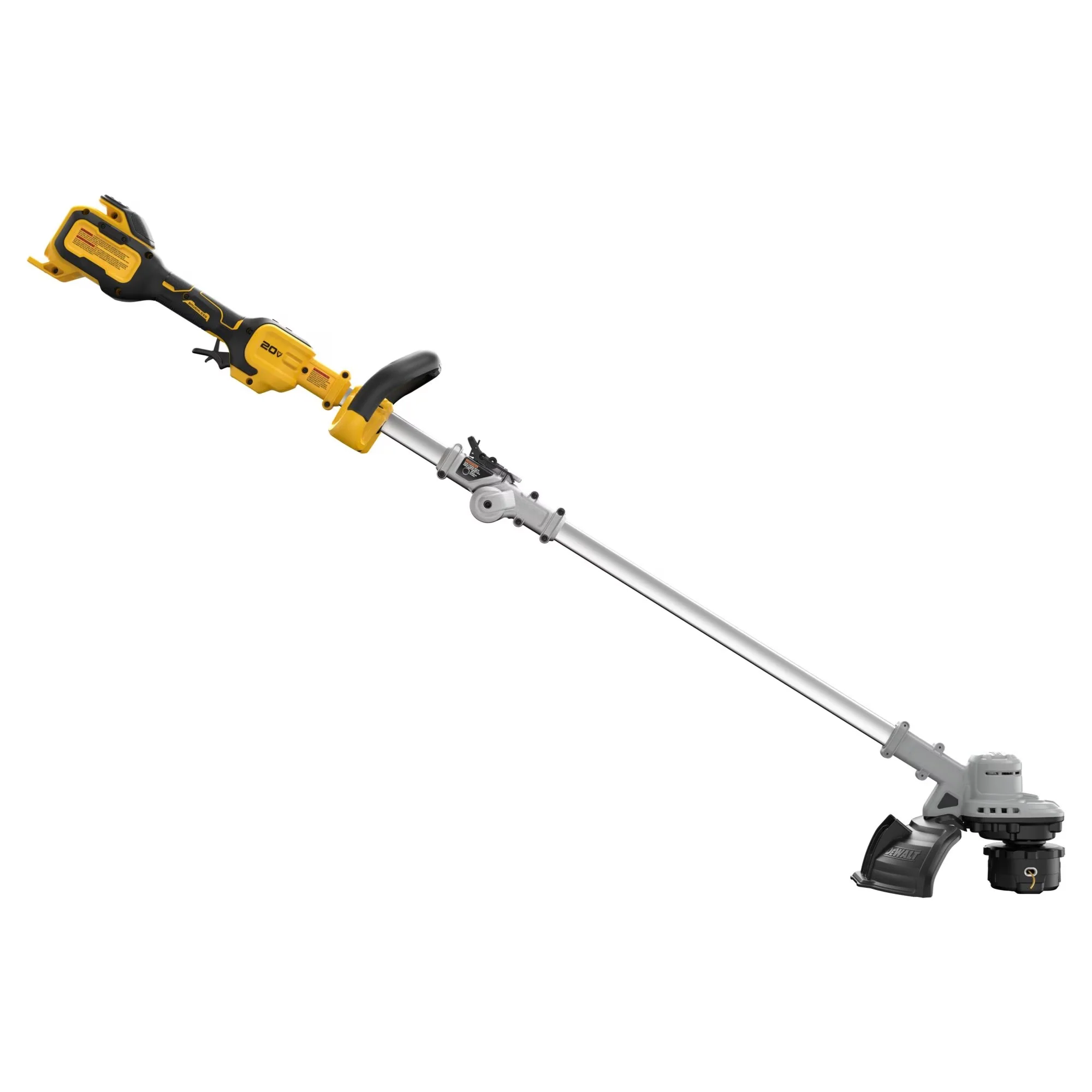 DEWALT DCST926B 20V Max* Brushless Cordless Foldable String Trimmer (Tool Only) - Image 4
