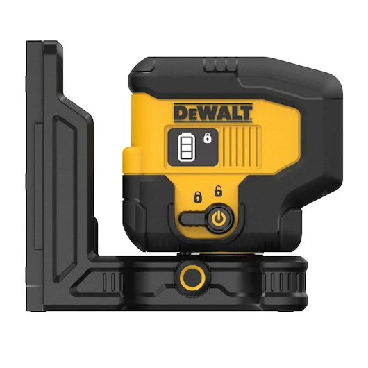 DEWALT DCLE16031GB USB Green 3-Spot Laser Base Kit - Image 3