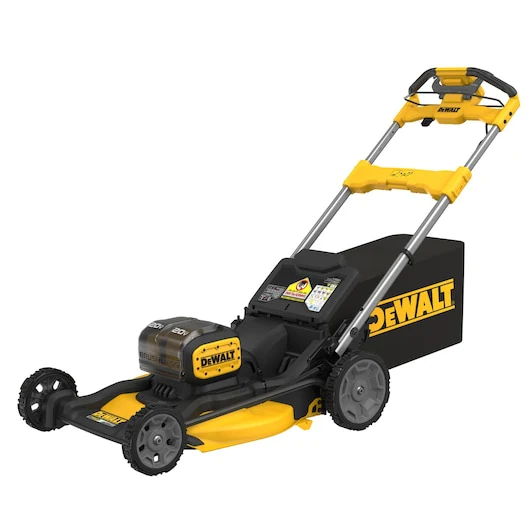 DeWalt DCMWSP256U2-CA 2x20V Self-Propelled Lawn Mower Kit - Image 3