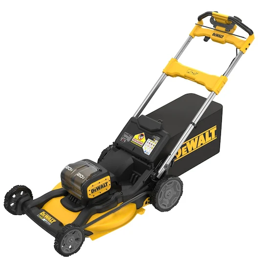 DeWalt DCMWSP256U2-CA 2x20V Self-Propelled Lawn Mower Kit - Image 4