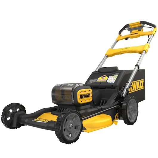 DeWalt DCMWSP256U2-CA 2x20V Self-Propelled Lawn Mower Kit - Image 6