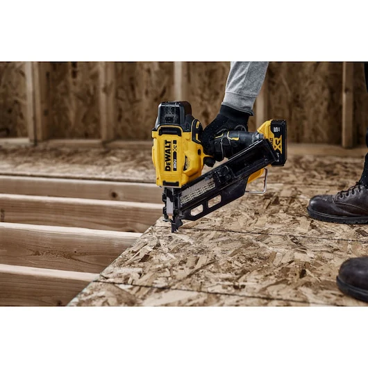 Dewalt DCN930P1 20V MAX XR 30-Degree Framing Nailer Kit 5.0Ah - Image 10