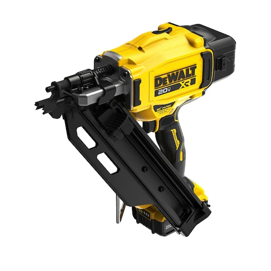 Dewalt DCN930P1 20V MAX XR 30-Degree Framing Nailer Kit 5.0Ah - Image 2