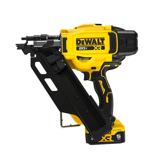 Dewalt DCN930P1 20V MAX XR 30-Degree Framing Nailer Kit 5.0Ah - Image 5