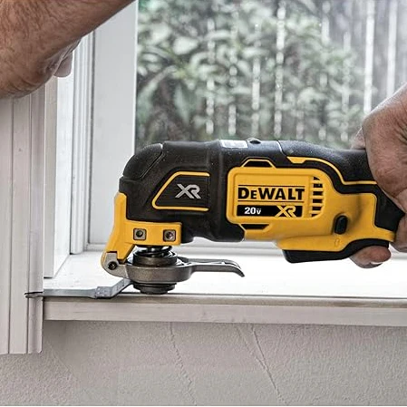 DEWALT DCS356B 20V MAX XR Brushless 3-Speed Oscillating Multi Tool (Tool Only) - Image 3