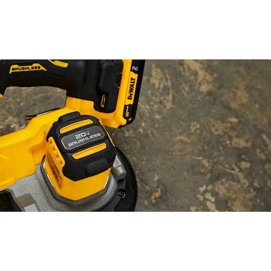 DEWALT DCS378B 20V MAX 3-3/8 in. Mid-Size Bandsaw (Tool Only) - Image 10
